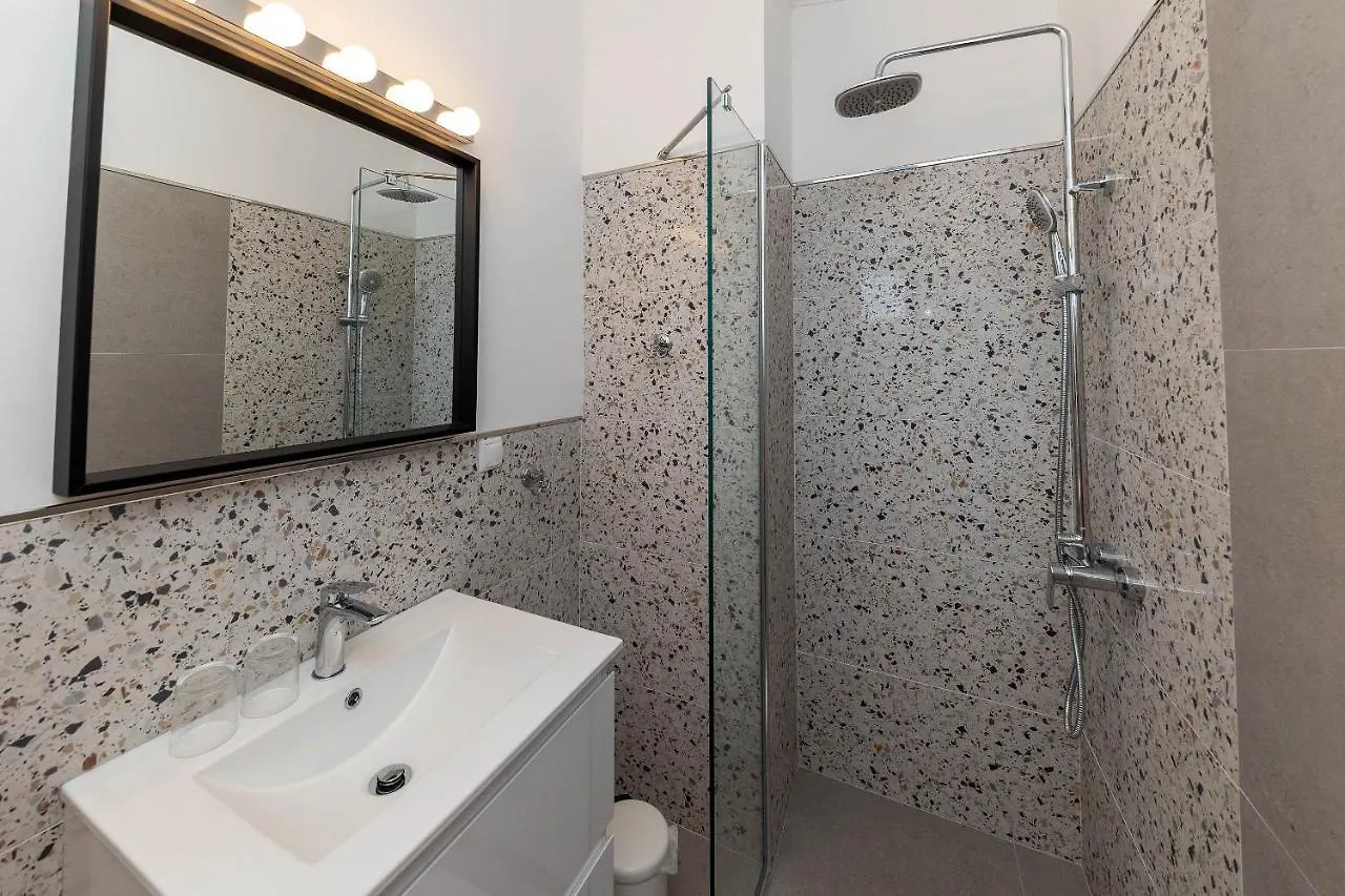 Villa Feral Apartments Crikvenica Kroatien
