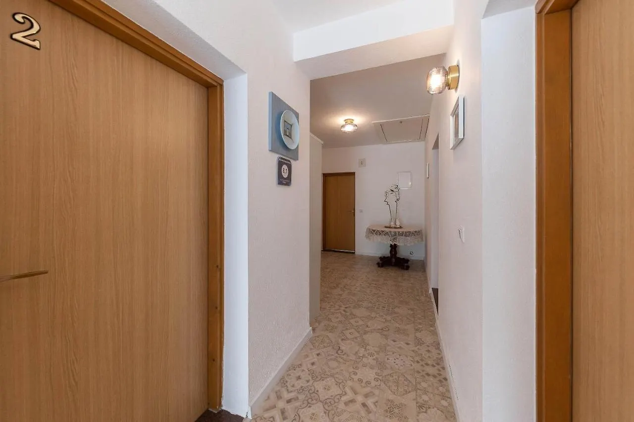 Villa Feral Apartments  Crikvenica