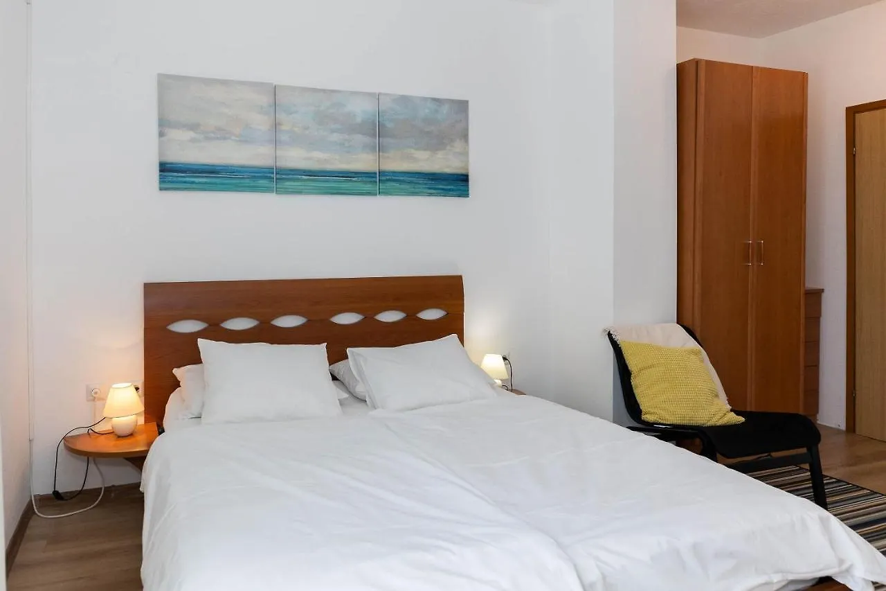 Villa Feral Apartments  Crikvenica