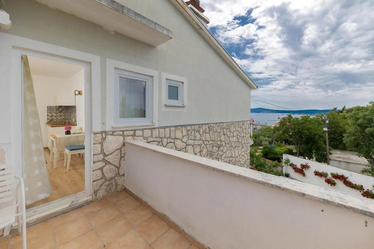 Villa Feral Apartments  Crikvenica