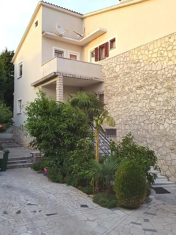 Villa Feral Apartments Crikvenica Kroatien
